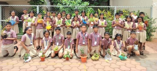 Vanmahotsav Celebration